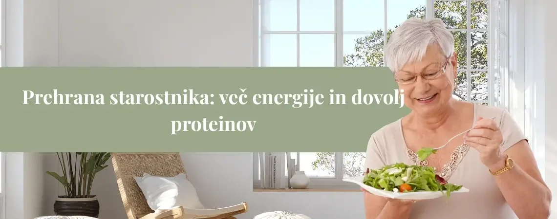 prehrana starostnika