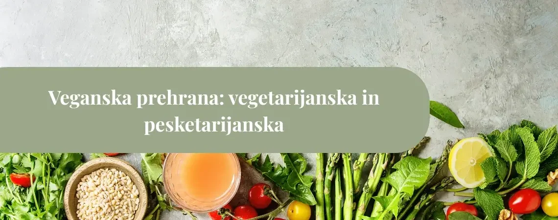 veganska prehrana