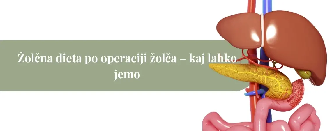 žolčna dieta