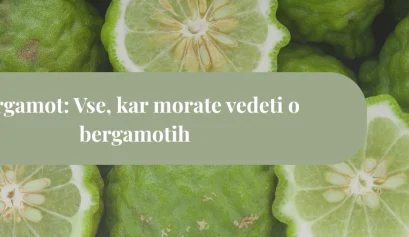bergamot