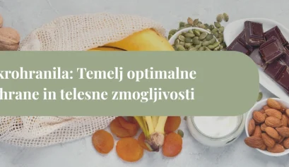 Stročnice, suho sadje, jogurt in banane na svetli podlagi kot ilustracija prebavljivih živil in nasvetov za lažje uvajanje stročnic v prehrano.