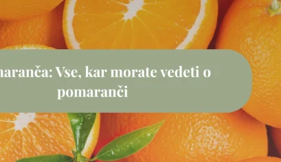 pomaranča