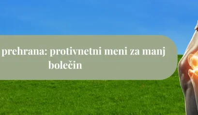 artritis prehrana
