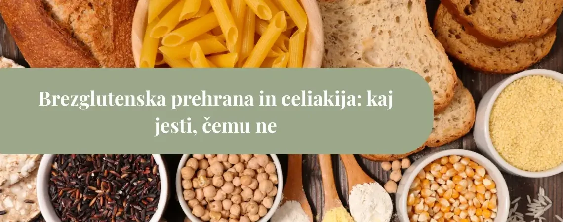 brezglutenska prehrana
