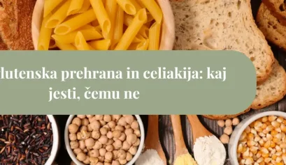 brezglutenska prehrana