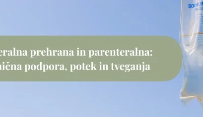 enteralna prehrana