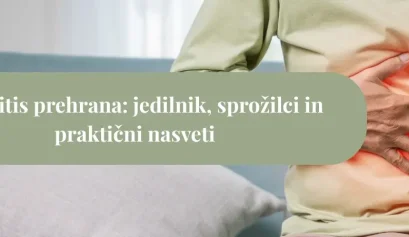 gastritis prehrana