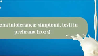laktozna intoleranca