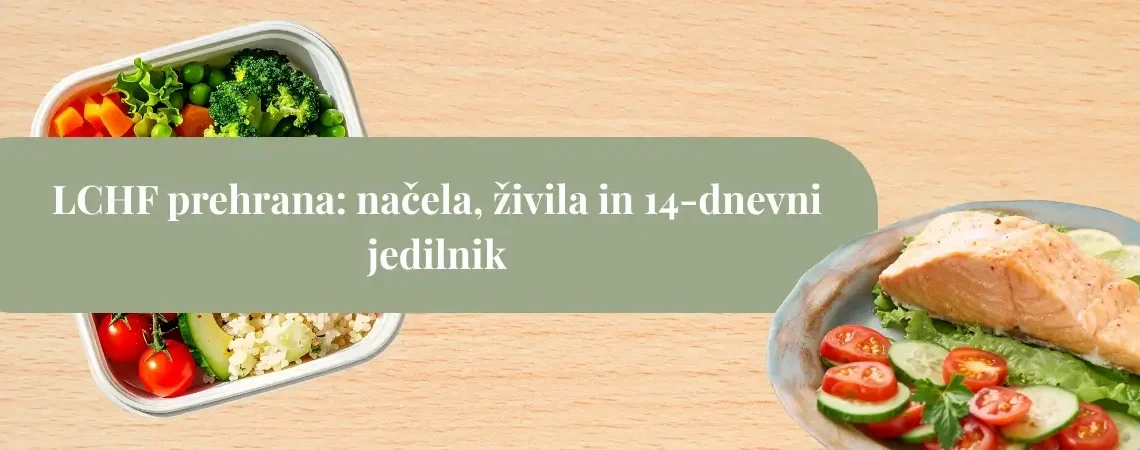 lchf prehrana