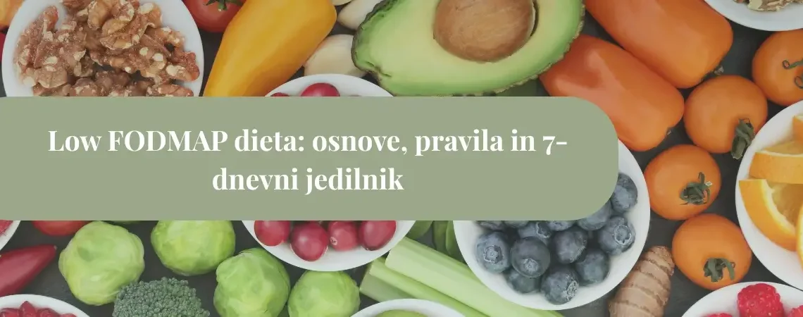 low fodmap dieta