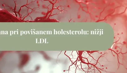 prehrana pri povišanem holesterolu