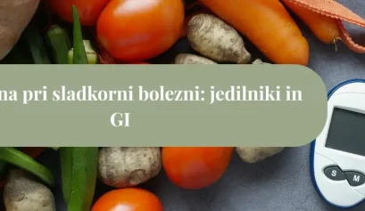 prehrana pri sladkorni bolezni