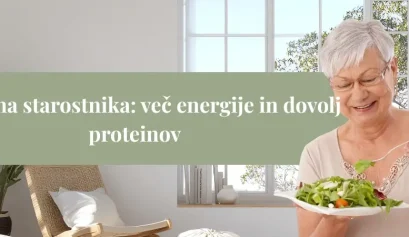 prehrana starostnika