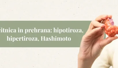 ščitnica in prehrana