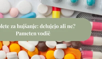 tablete za hujšanje