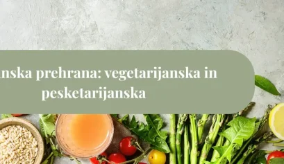 veganska prehrana