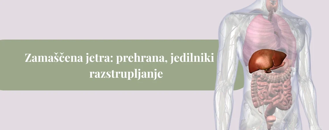 zamaščena jetra