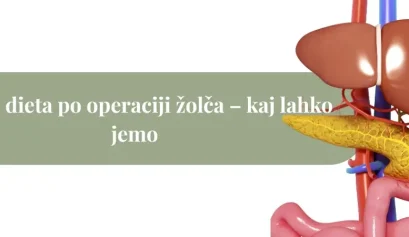 žolčna dieta